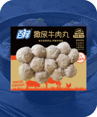 撒尿牛肉丸200g