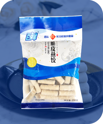 脆皮燕饺250g