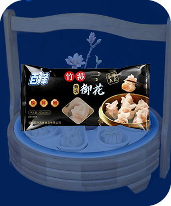 竹荪御花